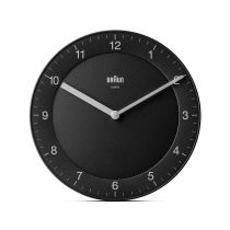 Braun BC06B classic wall clock