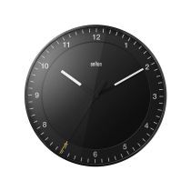 Braun BC17B classic wall clock