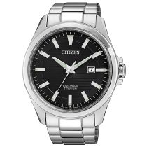 Citizen BM7470-84E Eco-Drive Titanium Men's 43mm 10ATM