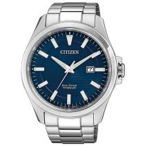 Citizen BM7470-84L Eco-Drive Titanium Men's 43mm 10ATM