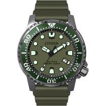 Citizen BN0157-11X Eco-Drive Promaster Men's 44mm 20ATM