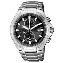 Citizen CA0700-86E Eco-Drive Super-Titanium Chronograph 42mm 10 ATM