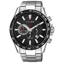 Citizen CA4444-82E Eco-Drive Titanium Chronograph 43mm 10ATM