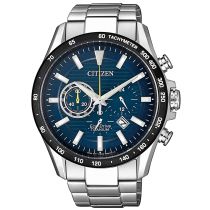 Citizen CA4444-82L Eco-Drive Titanium Chronograph 43mm 10ATM