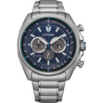 Citizen CA4560-81L Eco-Drive Chronograph 45mm 10ATM