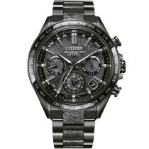 Citizen CC4067-66E Mens Watch Attesa Hakuto-R Satellite Wave GPS Limited 45mm 10ATM 