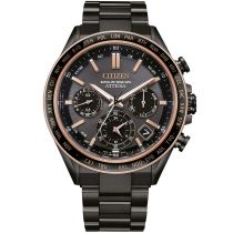 Citizen CC4074-61W Mens Watch Attesa Satellite Wave GPS 45mm 10ATM 