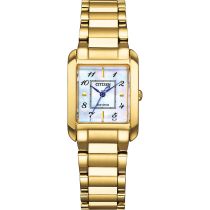 Citizen EW5602-81D Ladies Watch Eco-Drive Elegance 22mm 5ATM