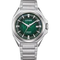 Citizen NB6050-51W Mens Watch Series 8 Automatic 40mm 10ATM