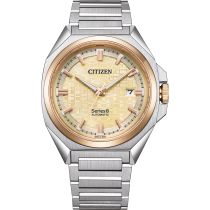 Citizen NB6059-57P Mens Watch Series 8 Automatic 40mm 10ATM