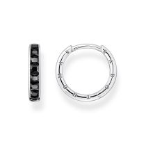 Thomas Sabo Creoles Stone Pave CR668-643-11