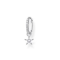 Thomas Sabo Single Creole Star CR707-051-14