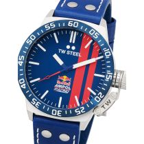 TW-Steel CS112 Red Bull Ampol Racing Mens Watch 45mm 10ATM