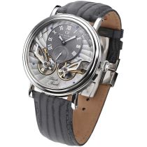 Carl von Zeyten CVZ0017SGYS Black Forest automatic 46mm 3ATM