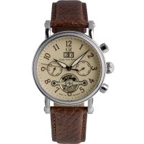 Carl von Zeyten CVZ0073CRS Titisee II automatic 43mm 5ATM