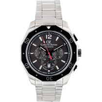 Carl von Zeyten CVZ0079GYMS Hausach Automatic Mens Watch 46mm 10ATM 