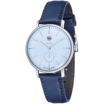 DuFa DF-9001-10 Walter Gropius Men's Watch 38mm 3 ATM