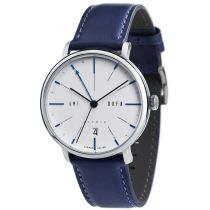 DuFa DF-9030-01 Sapphire Men's 40mm 3ATM