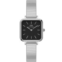 Daniel Wellington DW00100522 Damenuhr Quadro Studio 22mm 3ATM 