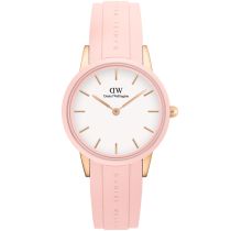 Daniel Wellington DW00100532 Damenuhr Iconic Motion 32mm 10ATM 