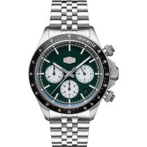 Duxot DX-2028-11 Accelero Chronograph Mens Watch 40mm 10ATM