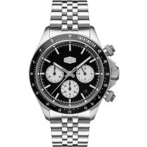 Duxot DX-2028-33 Accelero Chronograph Mens Watch 40mm 10ATM