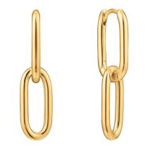 ANIA HAIE Earrings Chain Reactions E021-01G