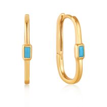 ANIA HAIE Earrings Into The Blue E033-05G