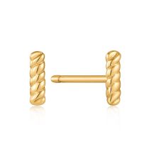 ANIA HAIE Ear Studs Ropes & Dreams E036-01G