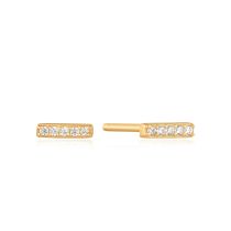 ANIA HAIE Ear Studs Glam Rock E037-01G