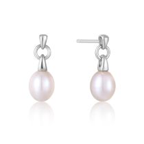 ANIA HAIE Ear Studs Pearl Power E043-02H