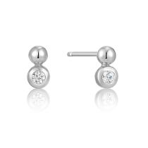 ANIA HAIE Ear Studs Spaced Out E045-01H-CZ