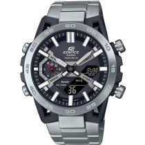 Casio ECB-2000D-1AEF Edifice Solar Mens Watch 48mm 10ATM