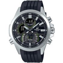 Casio ECB-30P-1AEF Edifice men`s 49mm 10ATM