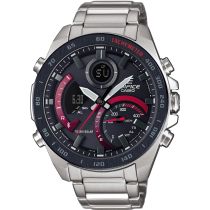 Casio ECB-900DB-1AER Edifice solar Mens Watch 46mm 10ATM