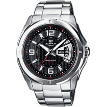 CASIO EF-129D-1AVEF EDIFICE Men's 45mm 10 ATM