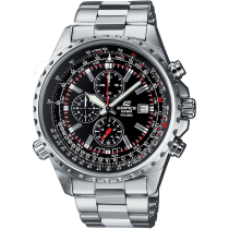 CASIO EF-527D-1AVEF EDIFICE Chronograph 45mm 10 ATM