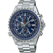 Casio EF-527D-2AVUEF Edifice Mens Watch 44mm 10ATM