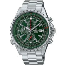 Casio EF-527D-3AVUEF Edifice Mens Watch 44mm 10ATM