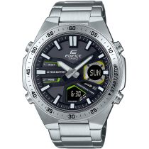 Casio EFV-C110D-1A3VEF Edifice Men`s 46mm 10ATM