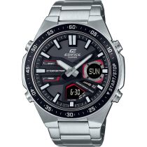 Casio EFV-C110D-1A4VEF Edifice Men`s 46mm 10ATM