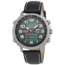 ETT EGS-11301-22L Solar Drive Radio Controlled Hunter II Chrono 48mm 10ATM