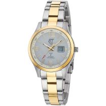 ETT ELS-11590-12M Solar Drive Radio Controlled Gobi Ladies Watch 34mm 10ATM