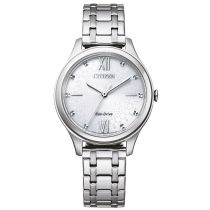 Citizen EM0500-73A Eco-Drive ladies 30mm 5ATM