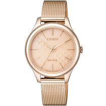 Citizen Eco-EM0503-83X Drive elegance Ladies 32mm 5 ATM