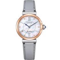 Citizen EM1074-15D Eco-Drive Elegance Ladies Watch 30mm 5ATM