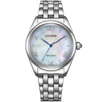 Citizen EM1140-80D Ladies Watch Citizen L Eco-Drive  33,0mm 5ATM 