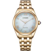 Citizen EM1143-81X Ladies Watch Citizen L Eco-Drive  33,0mm 5ATM 