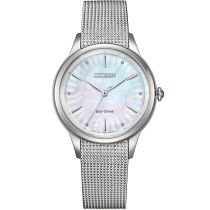 Citizen EM1150-86D Ladies Watch Citizen L Eco-Drive  32,5mm 5ATM 