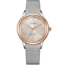 Citizen EM1156-80X Ladies Watch Citizen L Eco-Drive  32,5mm 5ATM 